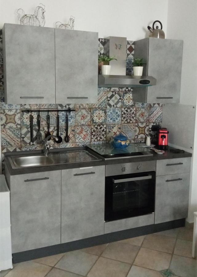Molo Di Levante - Rent Apartment Marina di Ragusa Eksteriør bilde