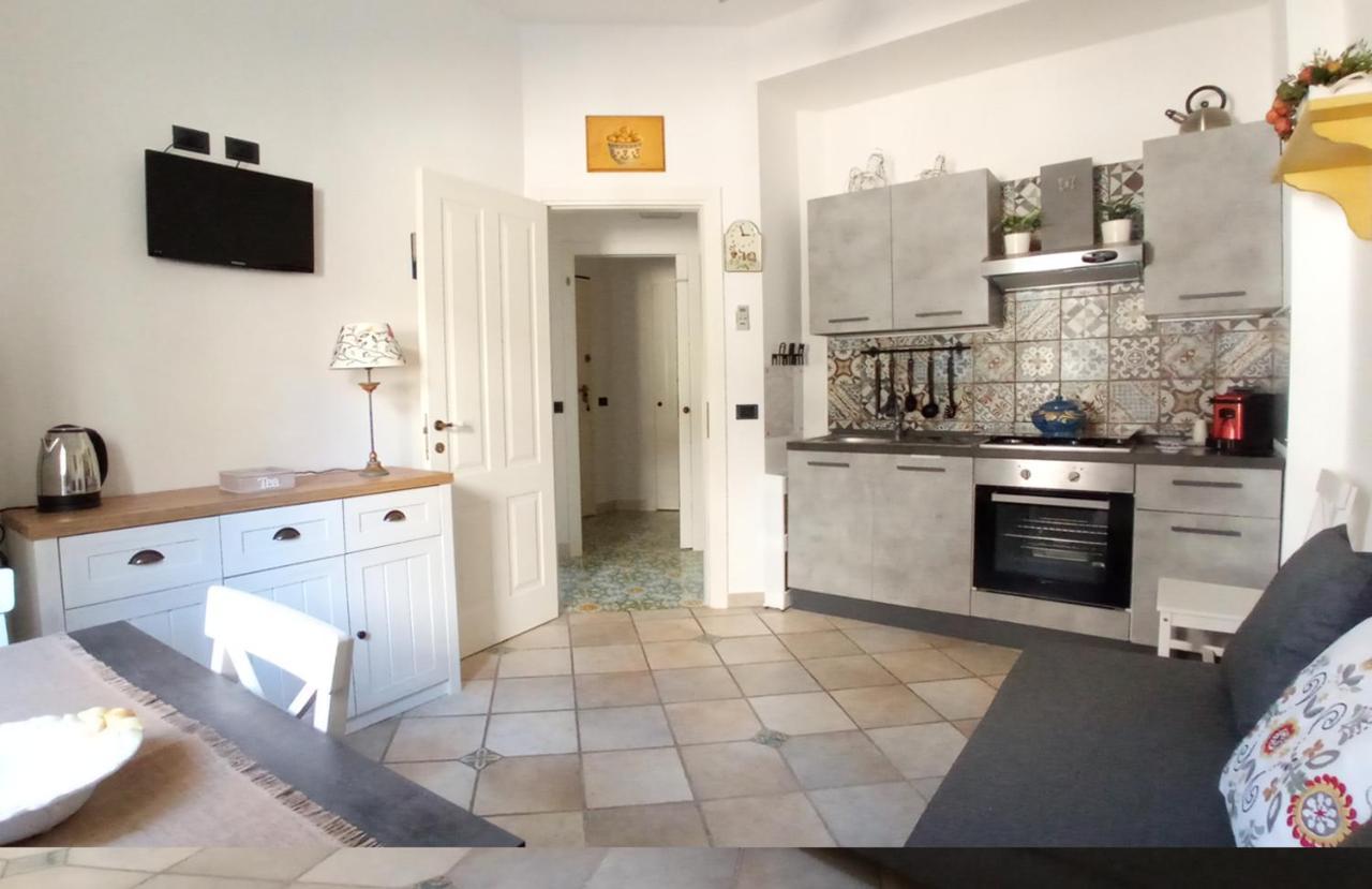 Molo Di Levante - Rent Apartment Marina di Ragusa Eksteriør bilde